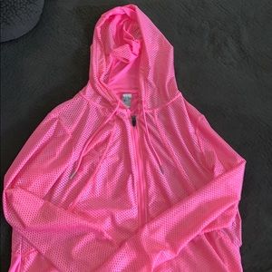 Workout jacket